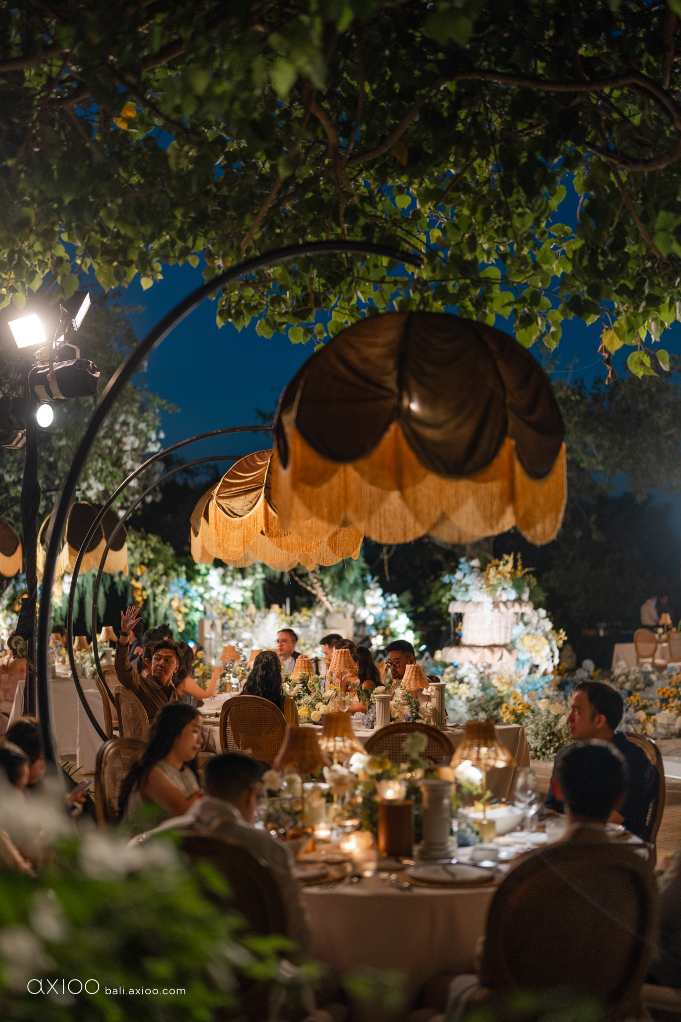 Axioo: An Estate State of Mind | Jumeirah Bali Wedding